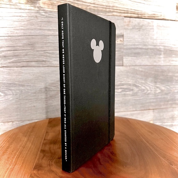 SALE TODAY✨🆕NWT (Sealed) Shinola Detroit x Disney Notebook, w/Flip Animation - Picture 10 of 11